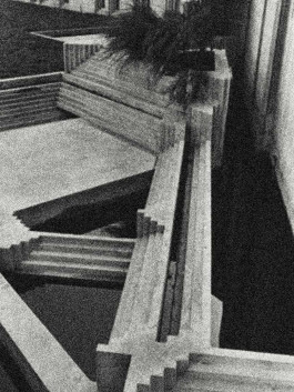 Tomba Brion. Carlo Scarpa, 1968-1979