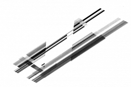 Nasreen Mohamedi, Untitled, 1980