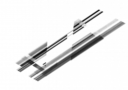 Nasreen Mohamedi, Untitled, 1980