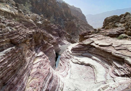 Wadi Ghub, Fujairah, UAE